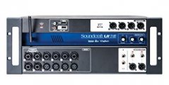 Soundcraft Ui16 Remote-Controlled 16-Input Digital Mixer