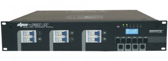 Botex dpx 620 III
