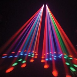 Lichtinstallation